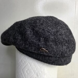 Gottmann  Xavier wool plaid hat